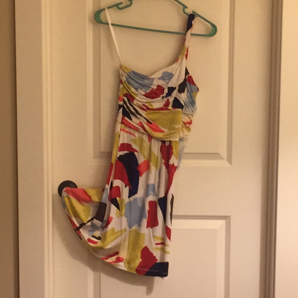 BCBG dress